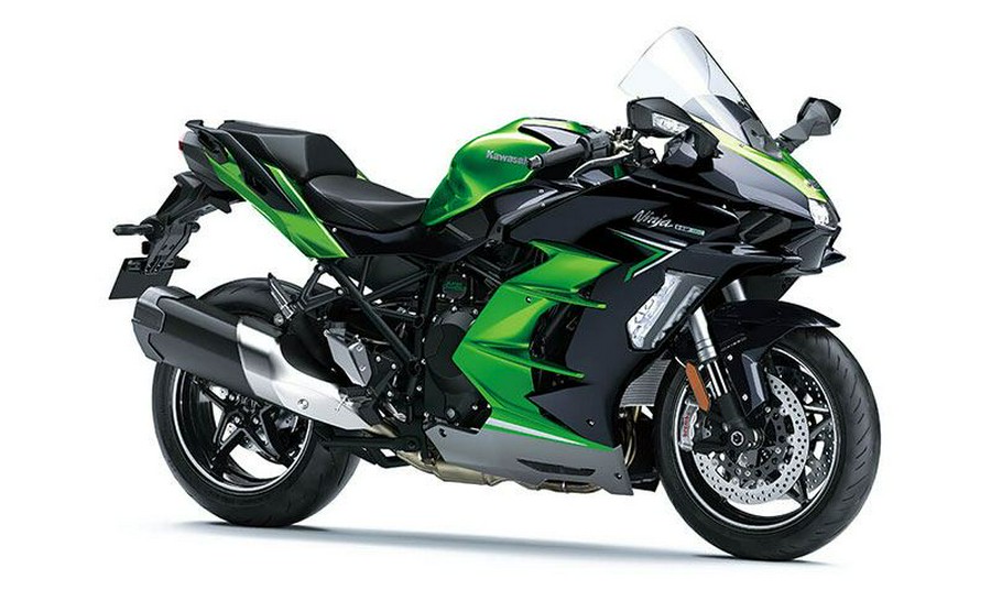 2023 Kawasaki Ninja® H2® SX SE