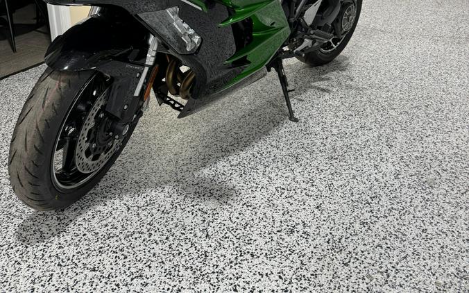 2023 Kawasaki Ninja® H2® SX SE