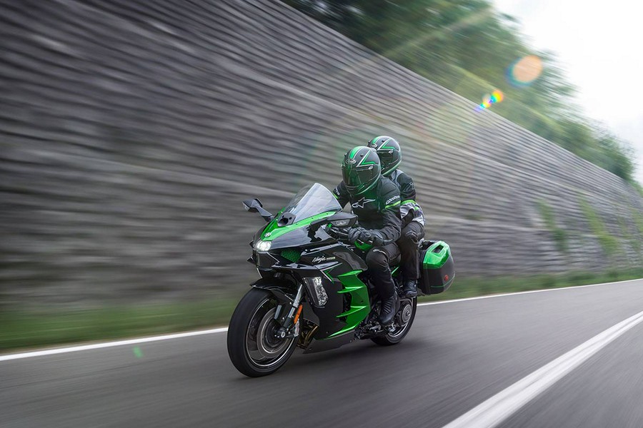 2023 Kawasaki Ninja® H2® SX SE
