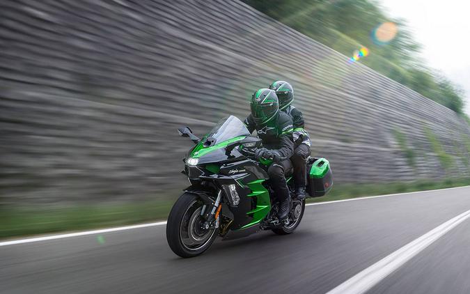 2023 Kawasaki Ninja® H2® SX SE