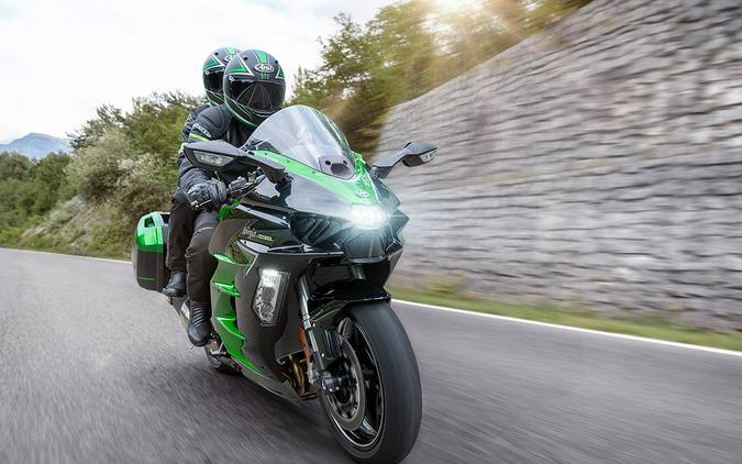2023 Kawasaki Ninja® H2® SX SE