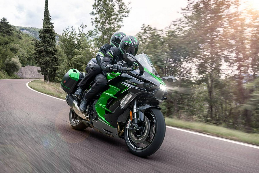 2023 Kawasaki Ninja® H2® SX SE
