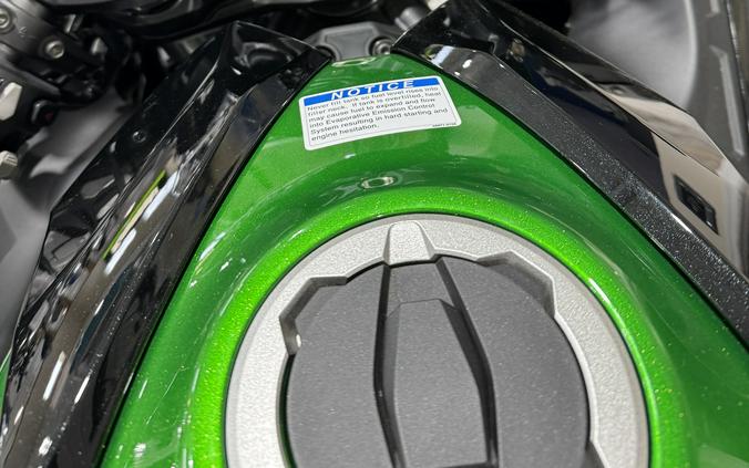 2023 Kawasaki Ninja® H2® SX SE