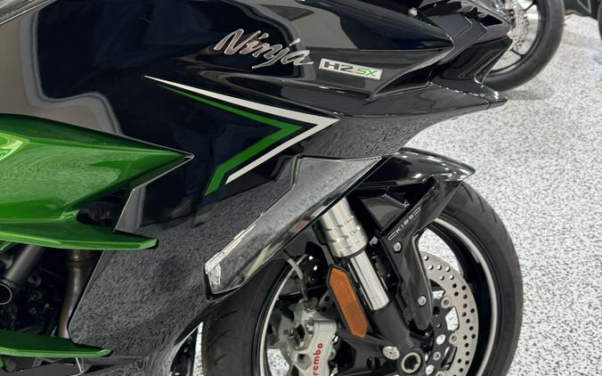 2023 Kawasaki Ninja® H2® SX SE