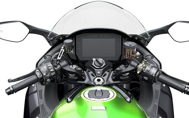 2023 Kawasaki Ninja® H2® SX SE