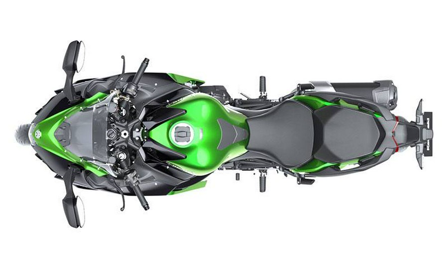 2023 Kawasaki Ninja® H2® SX SE