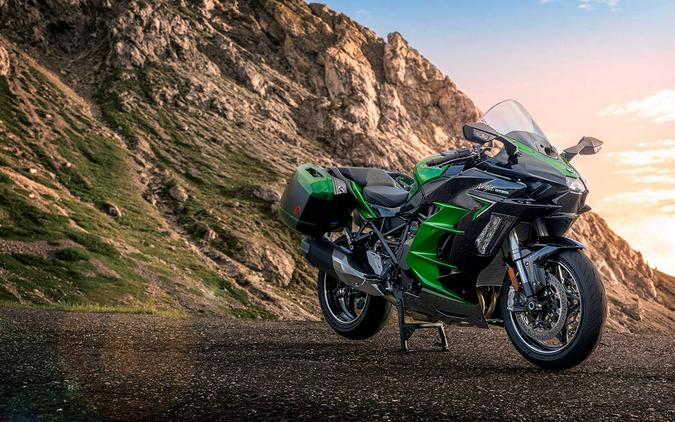 2023 Kawasaki Ninja® H2® SX SE