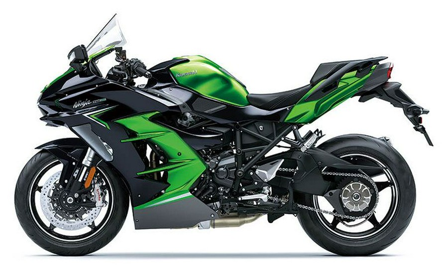 2023 Kawasaki Ninja® H2® SX SE