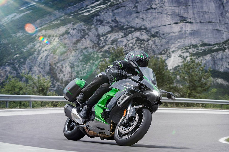 2023 Kawasaki Ninja® H2® SX SE