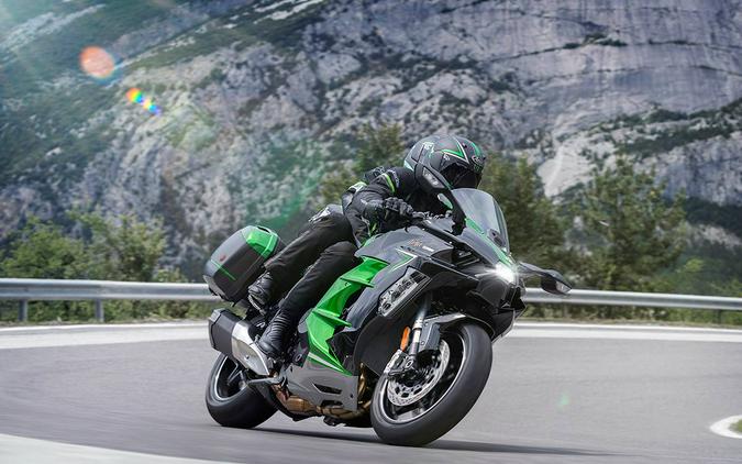 2023 Kawasaki Ninja® H2® SX SE