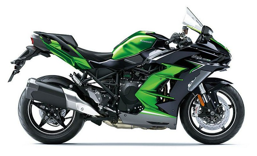 2023 Kawasaki Ninja® H2® SX SE