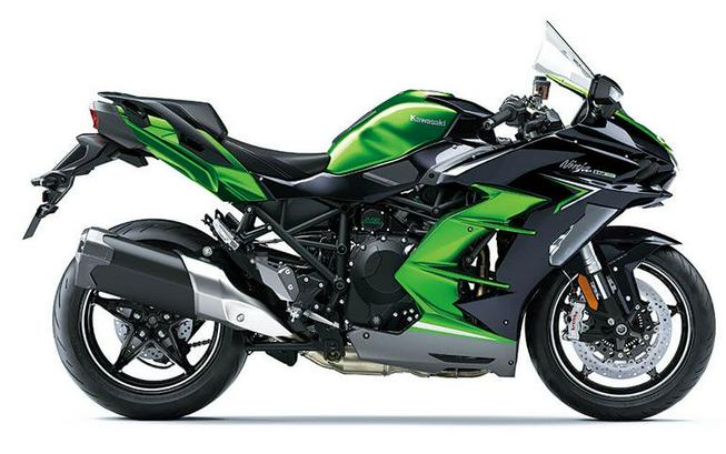 2023 Kawasaki Ninja® H2® SX SE