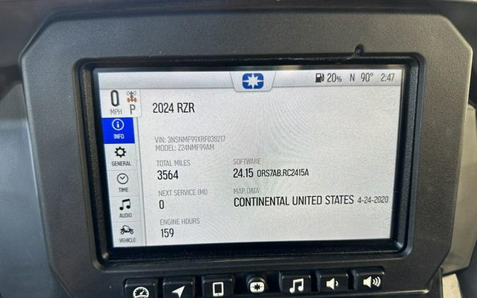 2024 Polaris RZR XP 4 1000 Ultimate