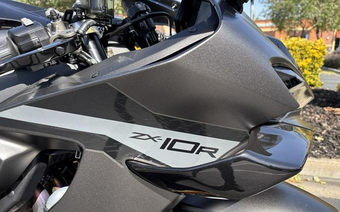 2026 Kawasaki Ninja® ZX™-10R