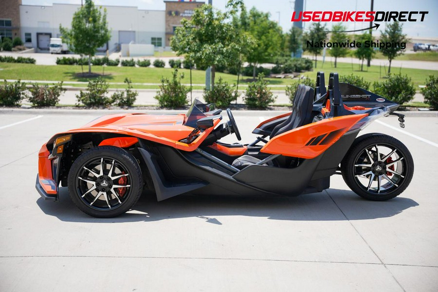 2023 Slingshot R (Autodrive) - $26,999.00