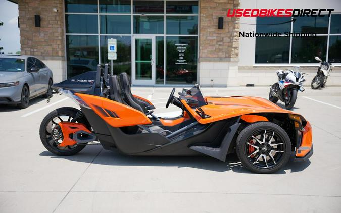 2023 Slingshot R (Autodrive) - $26,999.00