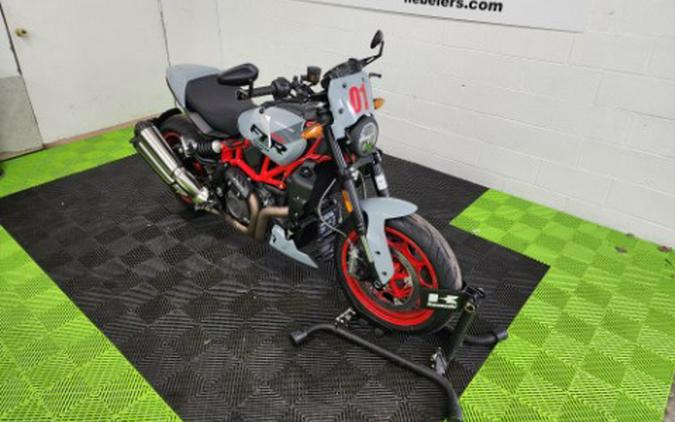 2024 Indian Motorcycle FTR Sport
