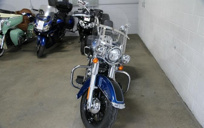 2022 HARLEY-DAVIDSON SOFTAIL HERITAGE CLASSIC 114