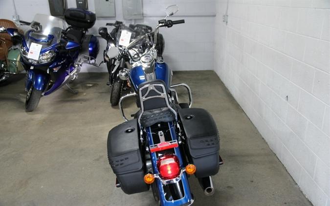 2022 HARLEY-DAVIDSON SOFTAIL HERITAGE CLASSIC 114