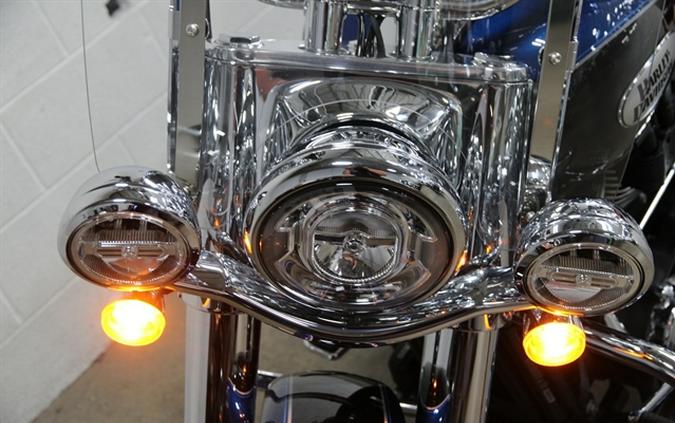 2022 HARLEY-DAVIDSON SOFTAIL HERITAGE CLASSIC 114