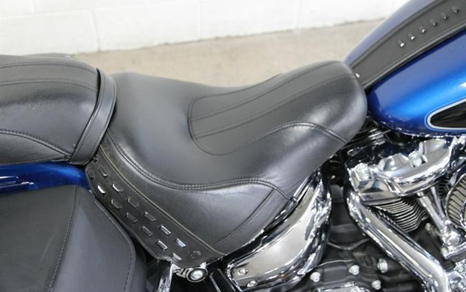 2022 HARLEY-DAVIDSON SOFTAIL HERITAGE CLASSIC 114