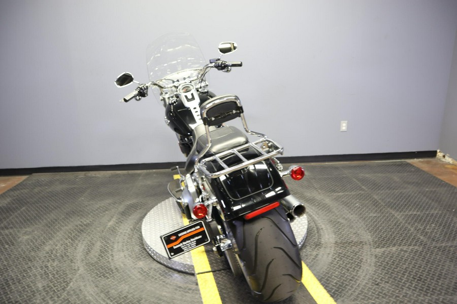 2020 Harley-Davidson Fat Boy 114 Vivid Black