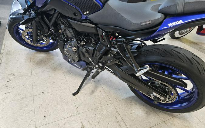 2024 Yamaha Motor Corp., USA MT-07