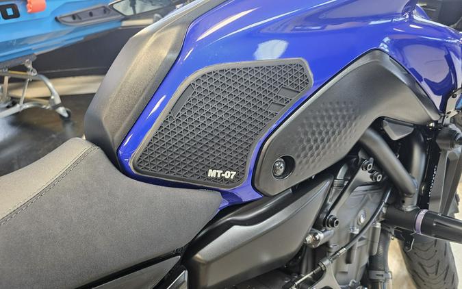 2024 Yamaha Motor Corp., USA MT-07