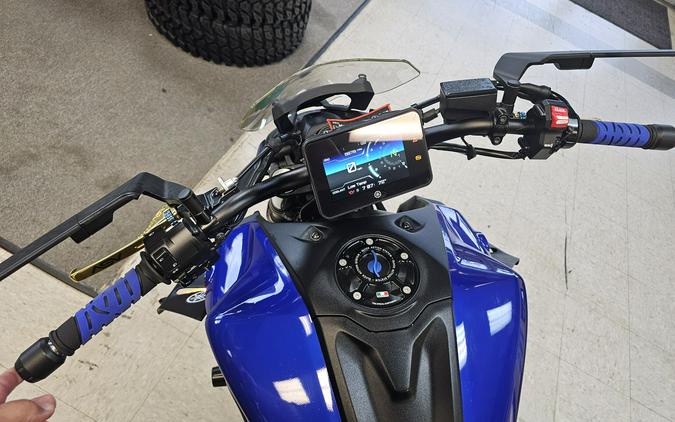 2024 Yamaha Motor Corp., USA MT-07