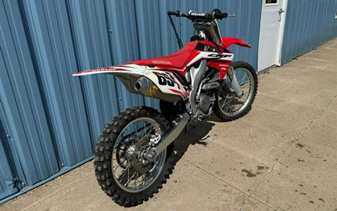 2010 Honda CRF®450R