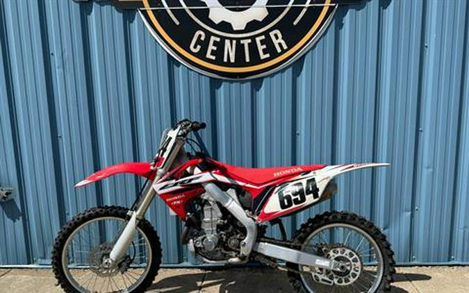 2010 Honda CRF®450R