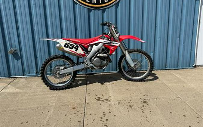 2010 Honda CRF®450R