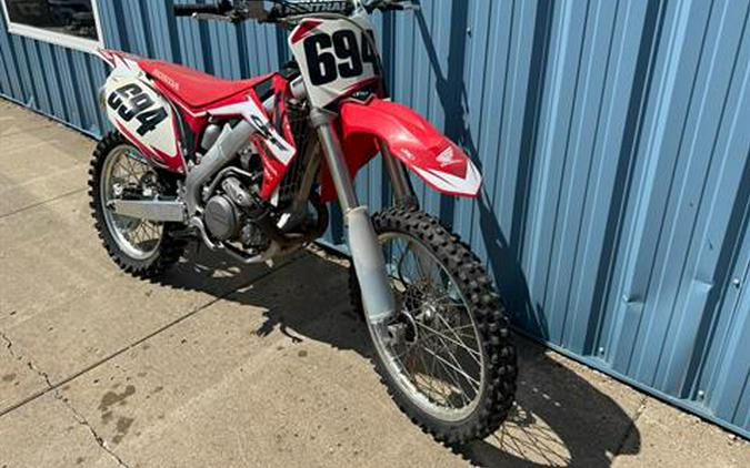 2010 Honda CRF®450R
