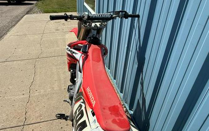 2010 Honda CRF®450R