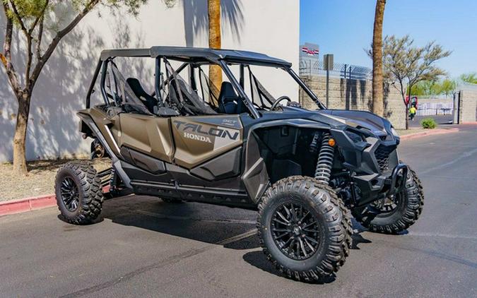 2026 Honda Talon 1000R 4 FOX Live Valve