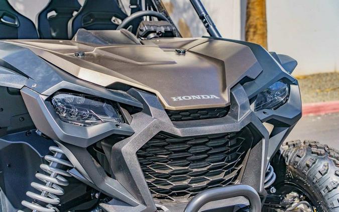 2026 Honda Talon 1000R 4 FOX Live Valve