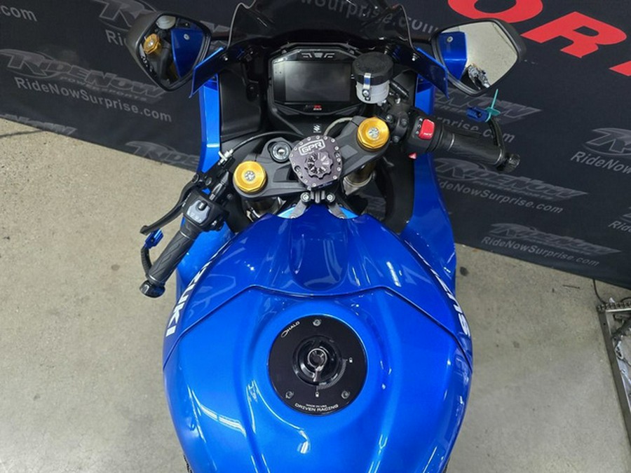 2022 Suzuki GSX-R1000RZ