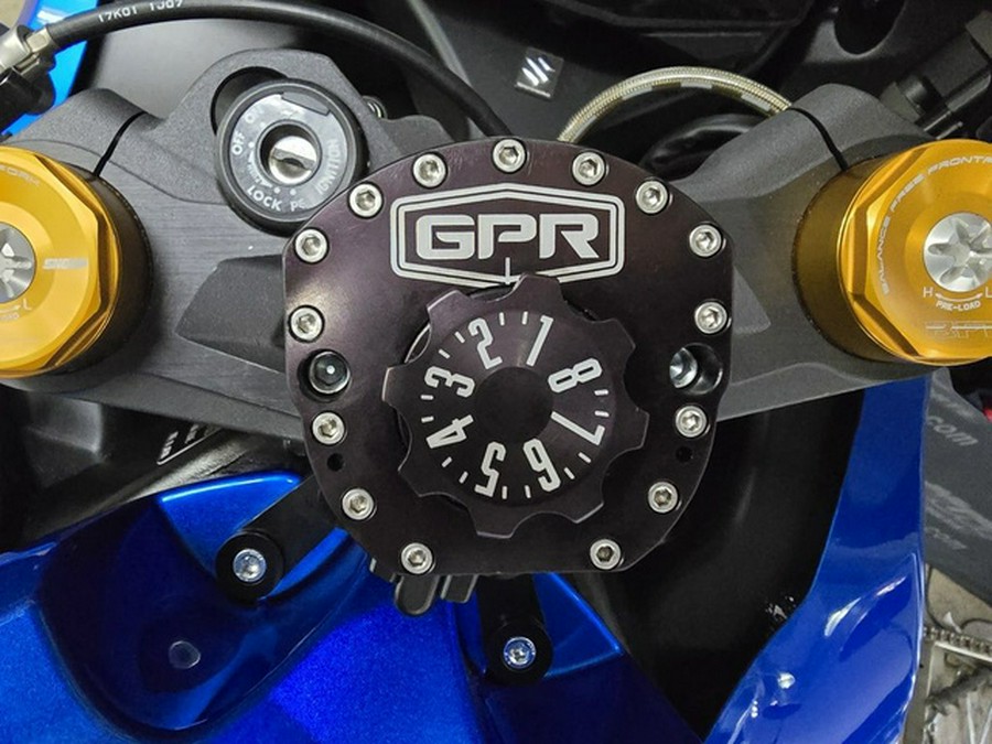 2022 Suzuki GSX-R1000RZ