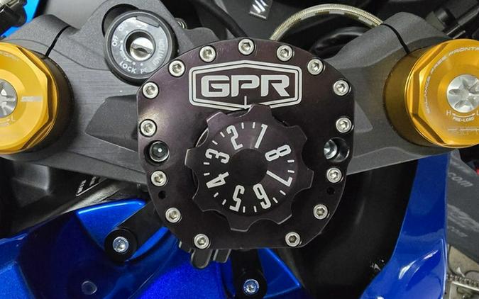 2022 Suzuki GSX-R1000RZ
