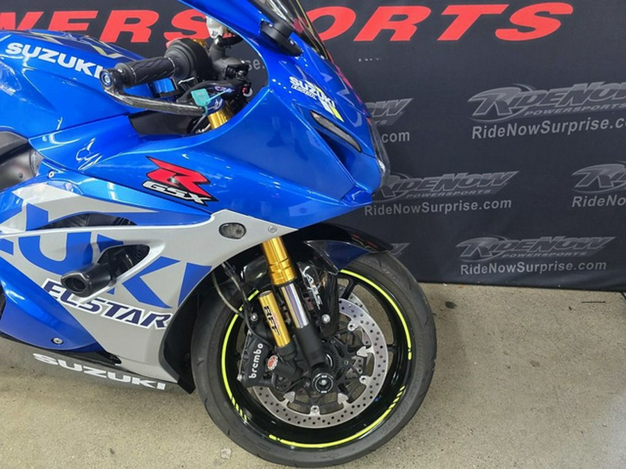 2022 Suzuki GSX-R1000RZ