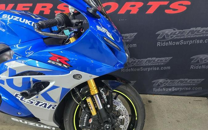 2022 Suzuki GSX-R1000RZ
