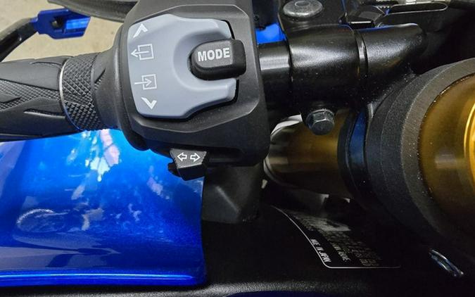 2022 Suzuki GSX-R1000RZ