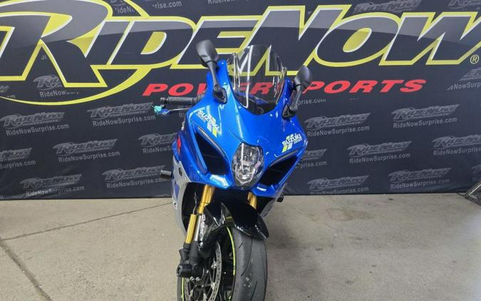 2022 Suzuki GSX-R1000RZ