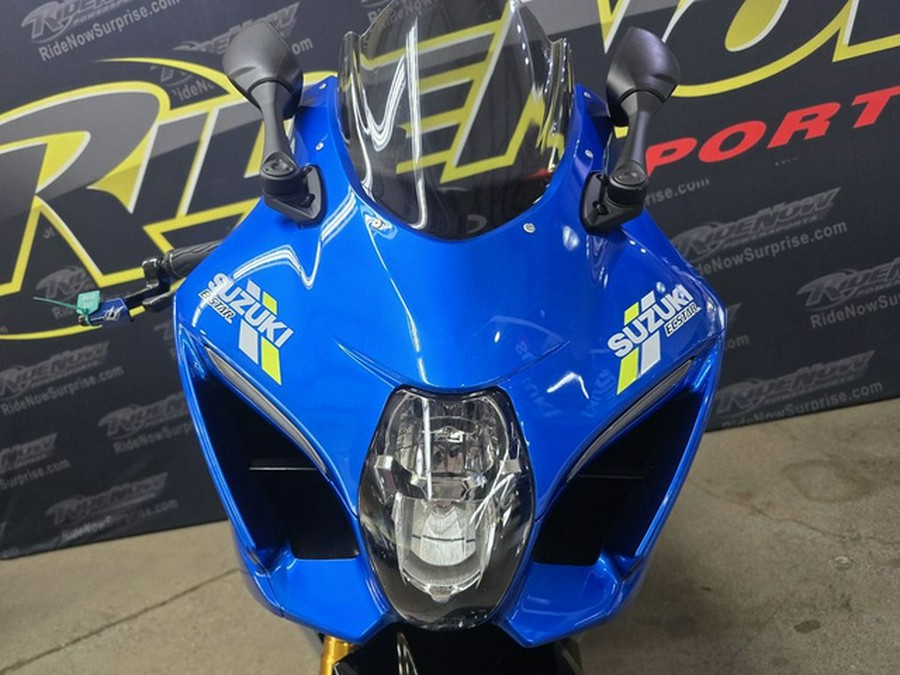 2022 Suzuki GSX-R1000RZ