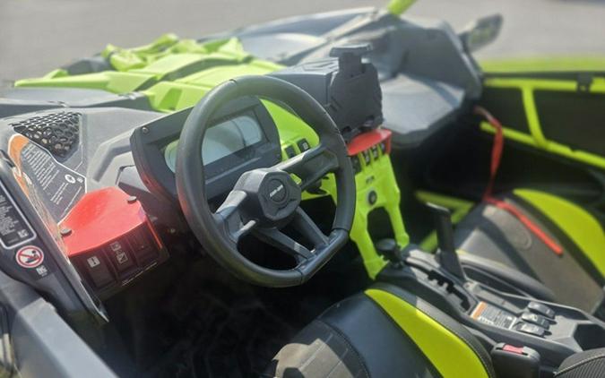 2021 Can-Am Maverick X3 X mr Turbo RR