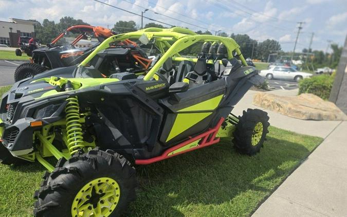 2021 Can-Am Maverick X3 X mr Turbo RR
