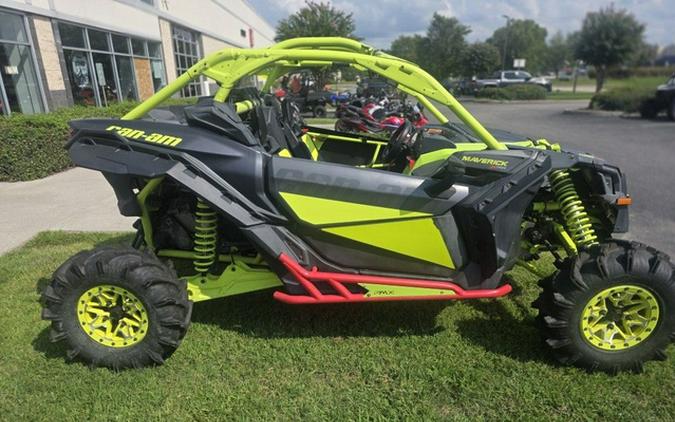 2021 Can-Am Maverick X3 X mr Turbo RR