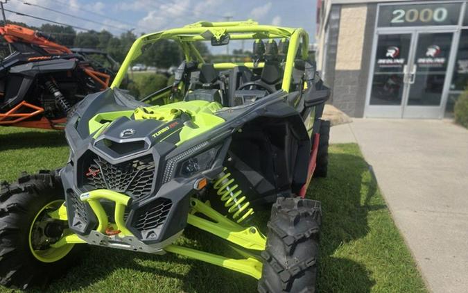 2021 Can-Am Maverick X3 X mr Turbo RR