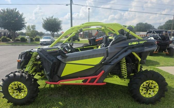 2021 Can-Am Maverick X3 X mr Turbo RR