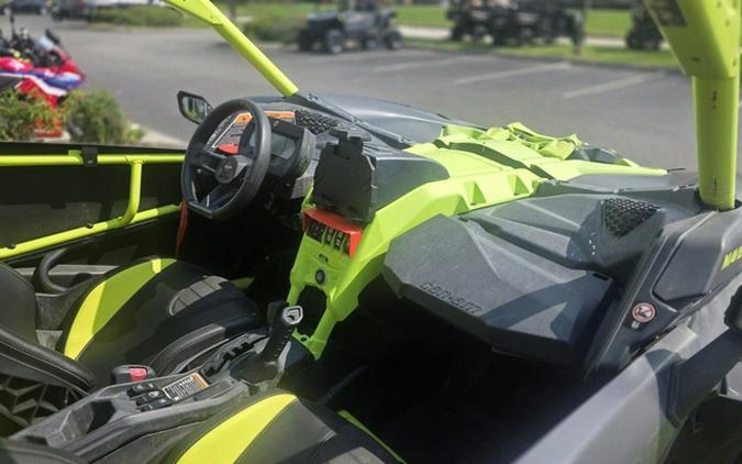 2021 Can-Am Maverick X3 X mr Turbo RR